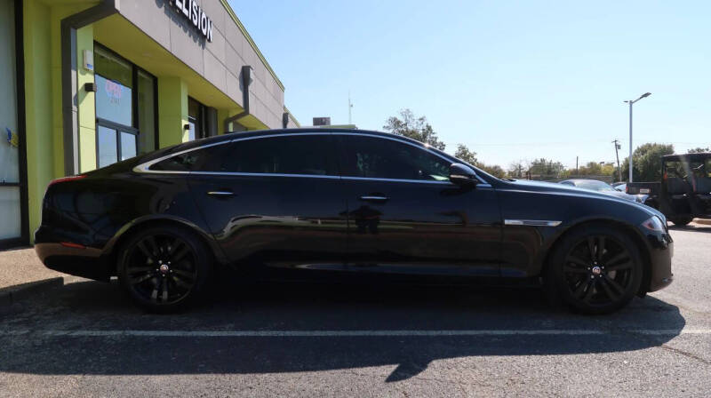 2017 Jaguar XJL Portfolio