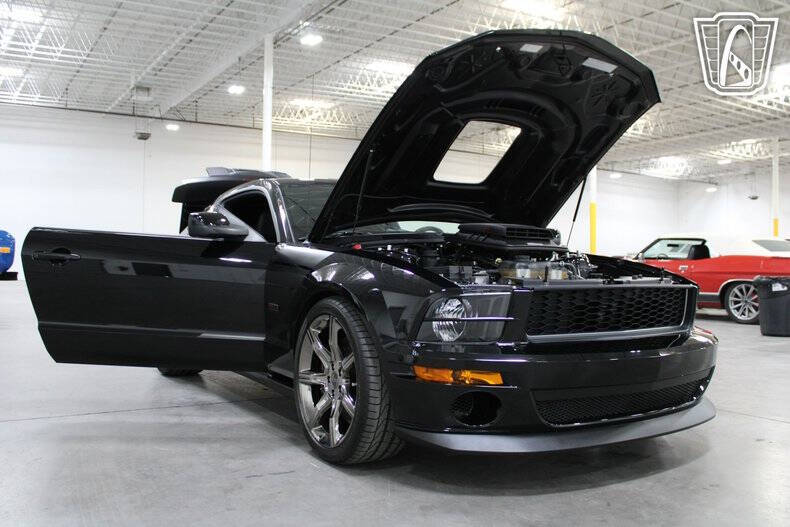 2009 Ford Mustang
