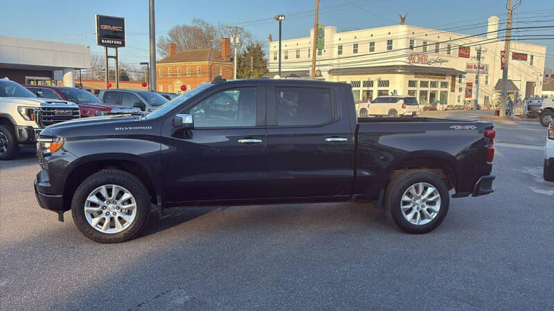 2022 Chevrolet Silverado 1500