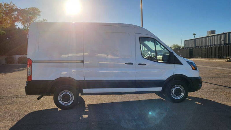 2023 Ford Transit