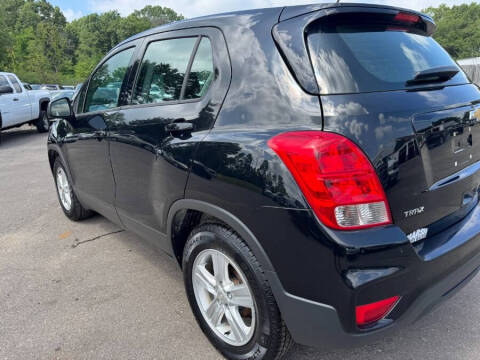 2020 Chevrolet Trax LS