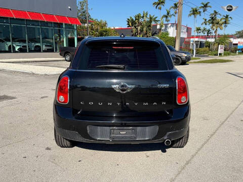 2014 MINI Countryman Cooper