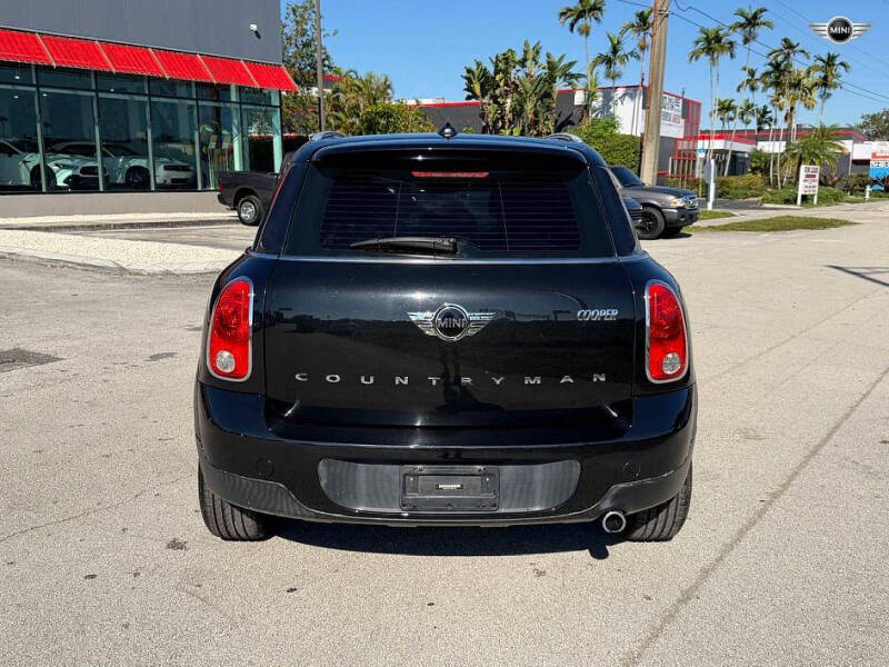 2014 MINI Countryman Cooper
