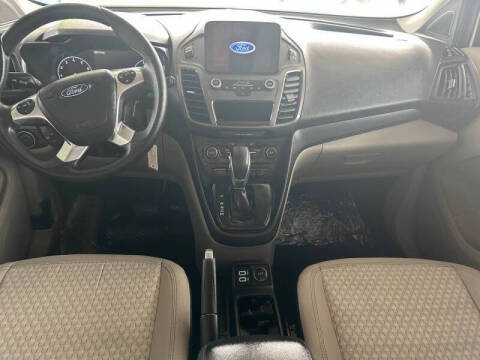 2020 Ford Transit Connect XLT