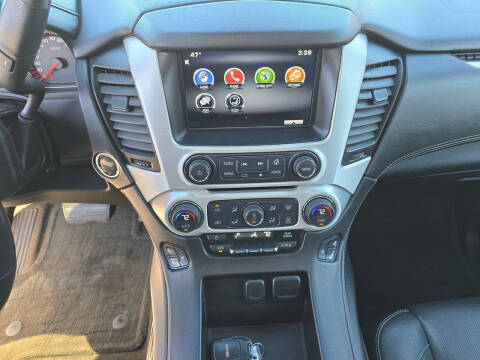 2015 GMC Yukon XL SLT