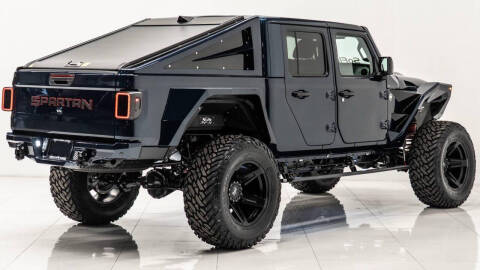 2025 Jeep Gladiator NightHawk