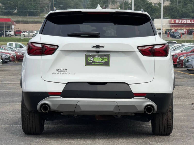 2022 Chevrolet Blazer LT