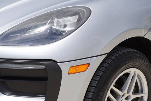 2023 Porsche Macan