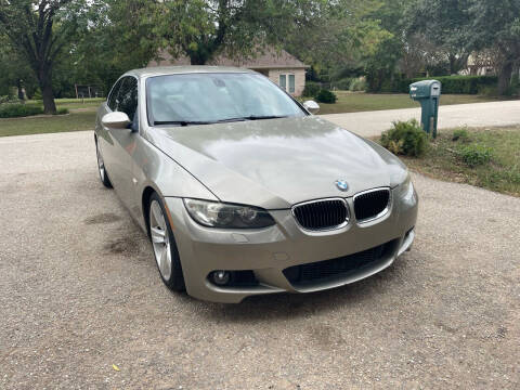 2007 BMW 3 Series for sale at CARWIN MOTORS in Katy TX