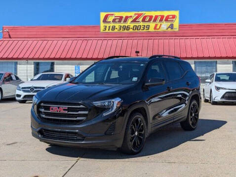 2020 GMC Terrain for sale at CarZoneUSA in West Monroe LA