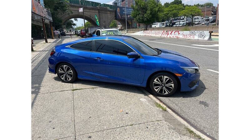 2016 Honda Civic for sale at YES AUTOS in Elmhurst, NY