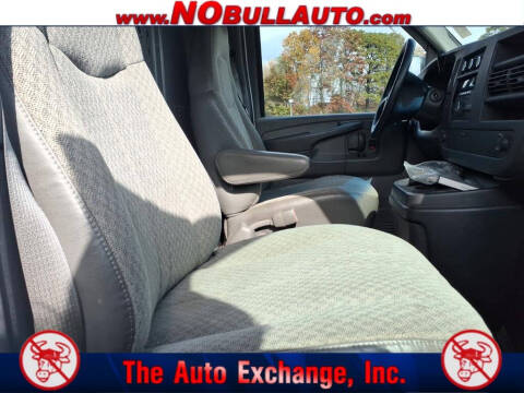 2008 GMC Savana 1500