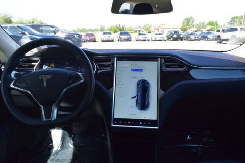 2014 Tesla Model S