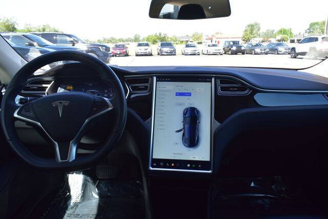 2014 Tesla Model S