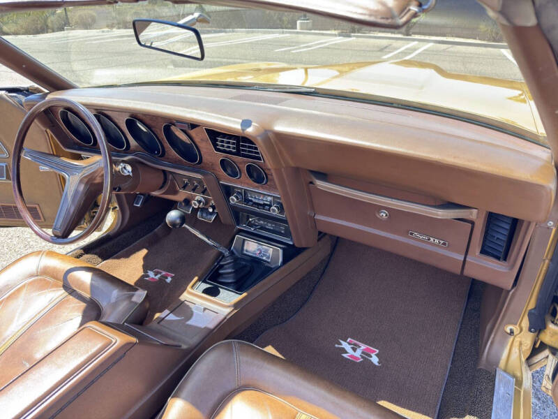 1973 Mercury Cougar