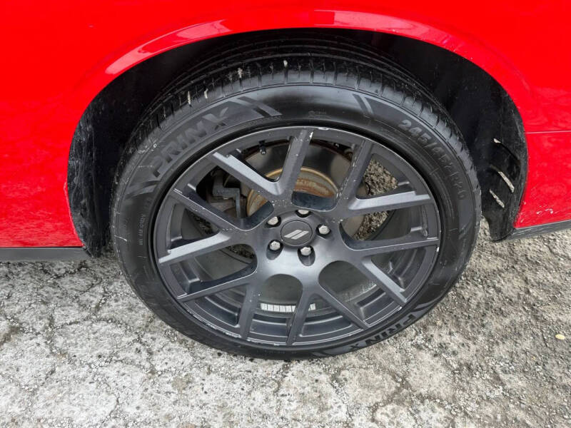 2018 Dodge Challenger