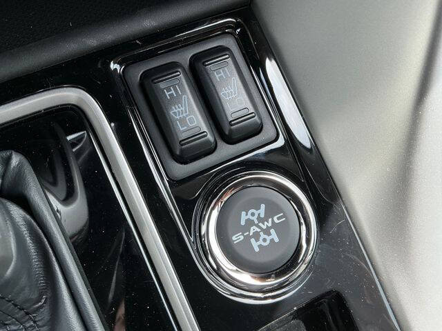 2026 Mitsubishi Eclipse Cross SE