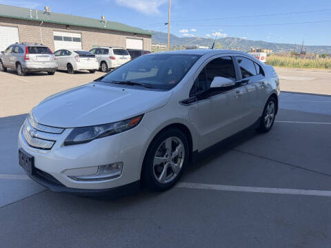 2013 Chevrolet Volt Premium