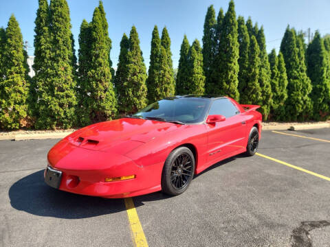 1996 Pontiac Firebird Trans Am