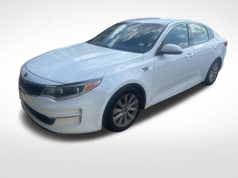 2016 Kia Optima EX