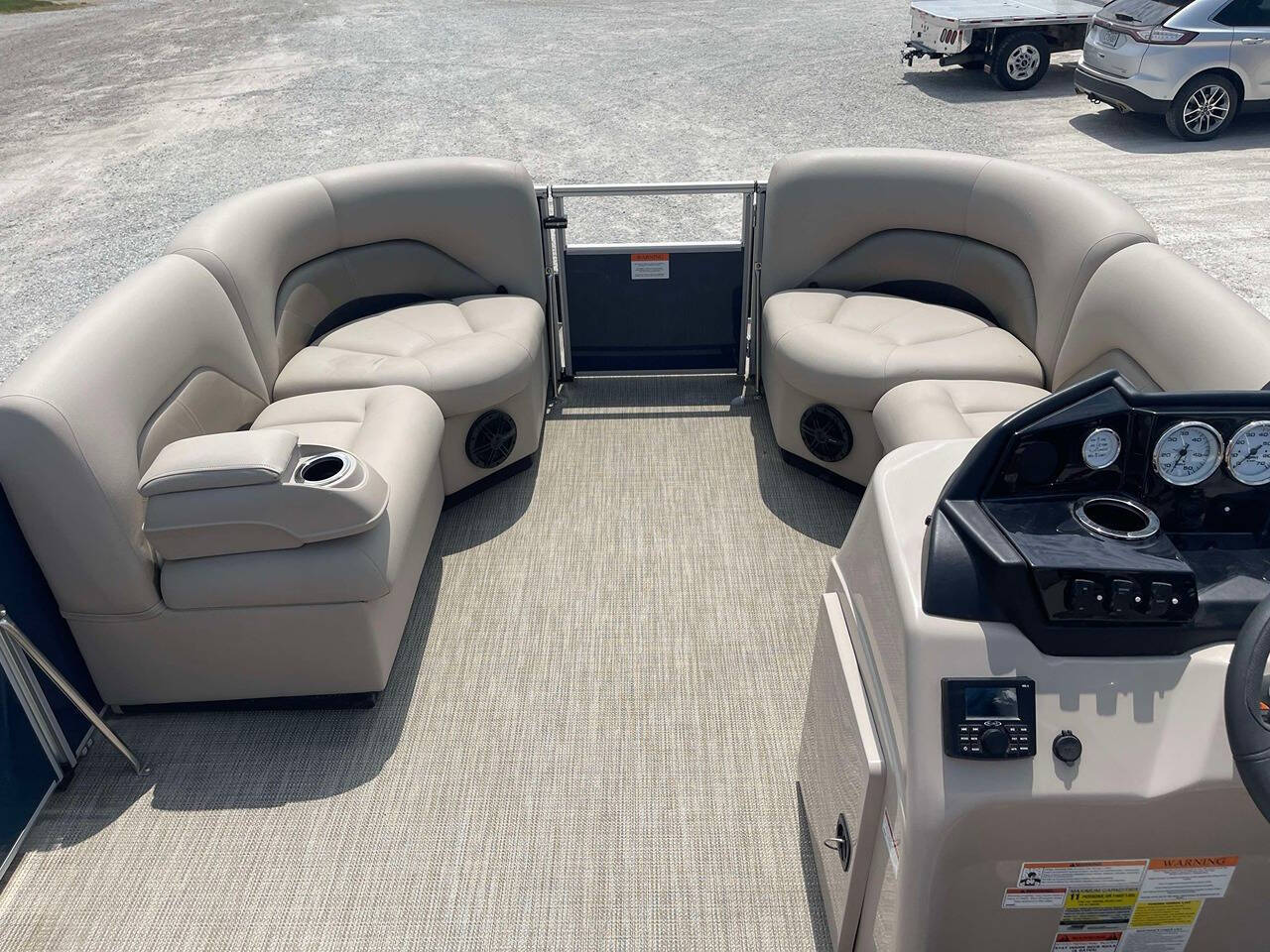 2024 Landau 212 Island Breeze Cruise for sale at Truman Lake Marine in Warsaw, MO