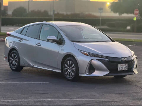 2020 Toyota Prius Prime