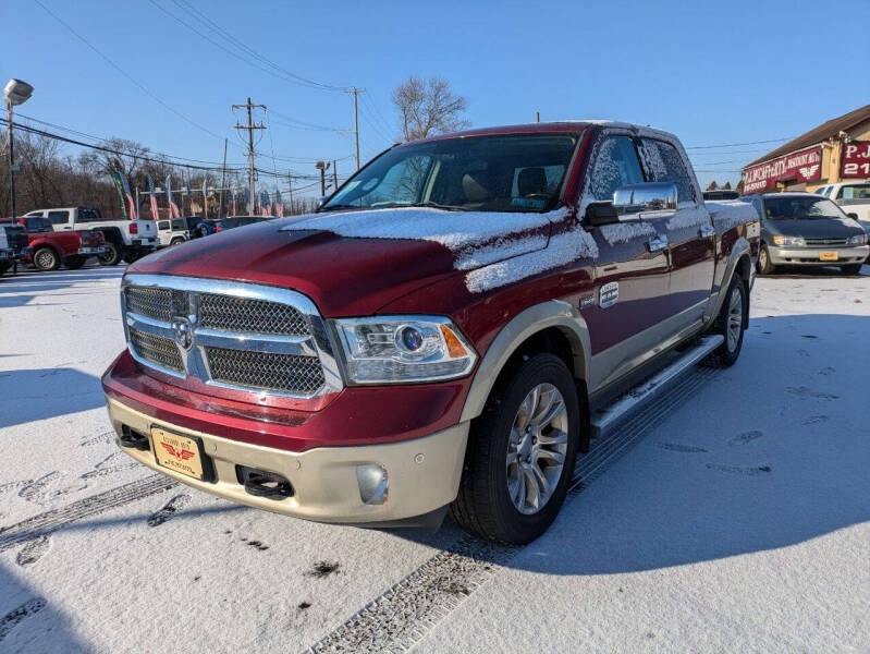 2015 RAM 1500 for sale at P J McCafferty Inc in Langhorne PA