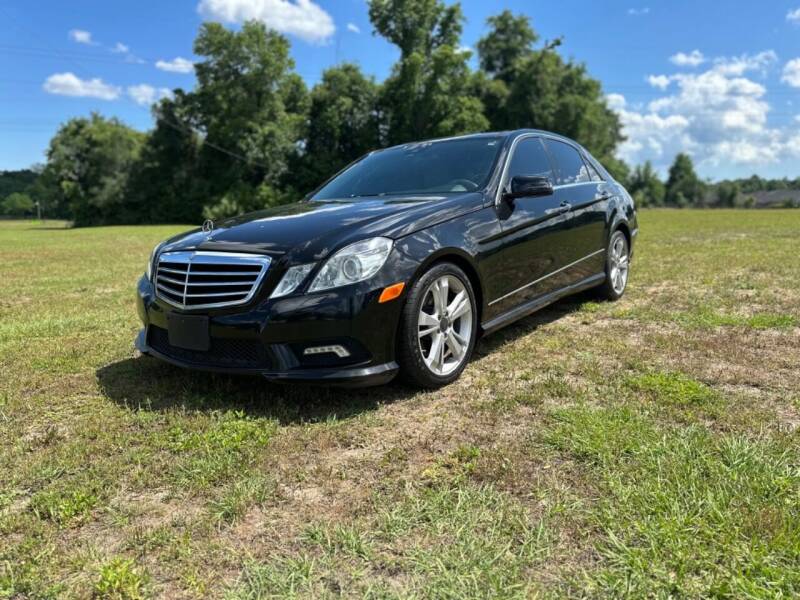 2010 Mercedes-Benz E-Class for sale at Select Auto Group in Mobile AL