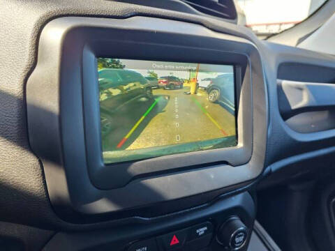 2018 Jeep Renegade Limited