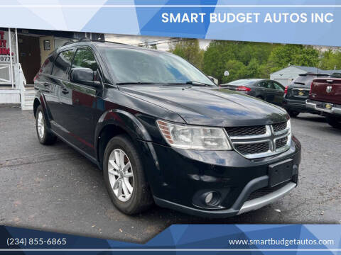 2017 Dodge Journey