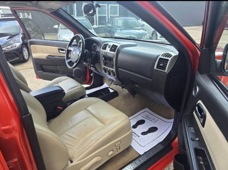 2008 Chevrolet Colorado LT