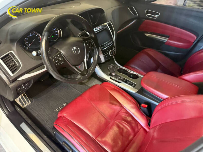 2019 Acura TLX