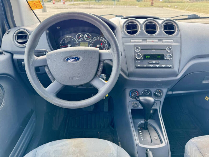 2012 Ford Transit Connect XLT