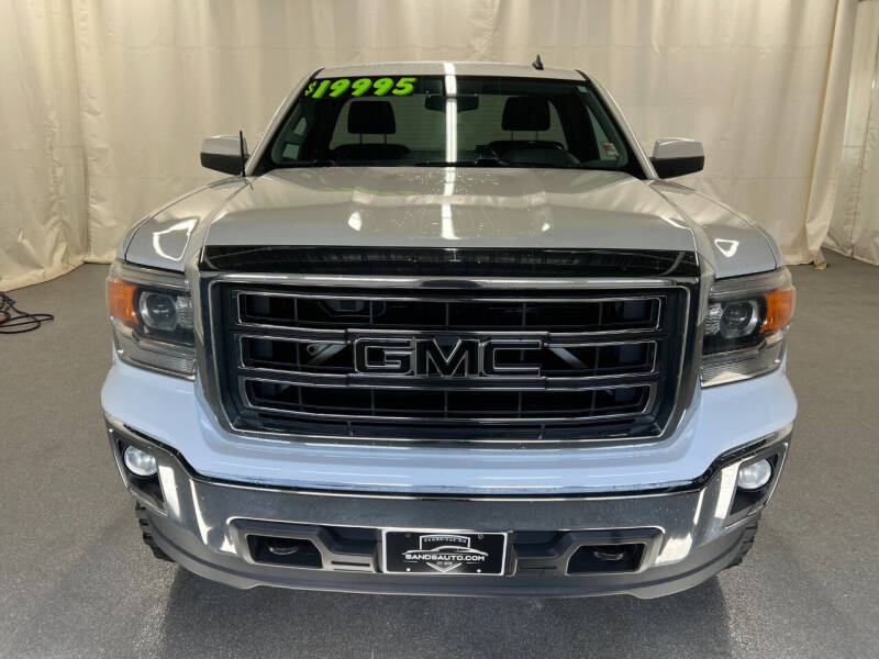 2014 GMC Sierra 1500 SLE