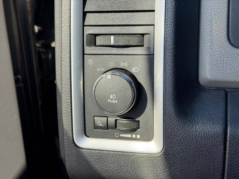 2012 RAM 1500 Big Horn