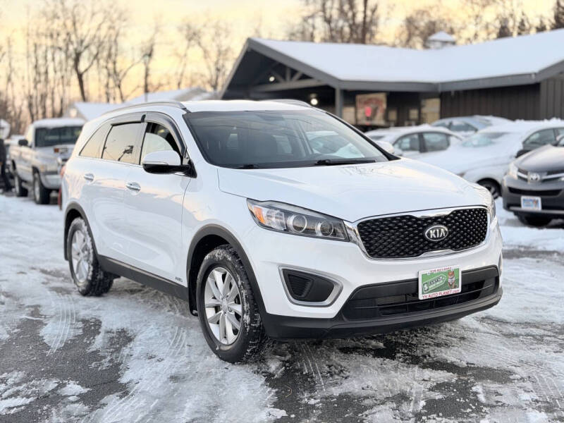 2017 Kia Sorento LX
