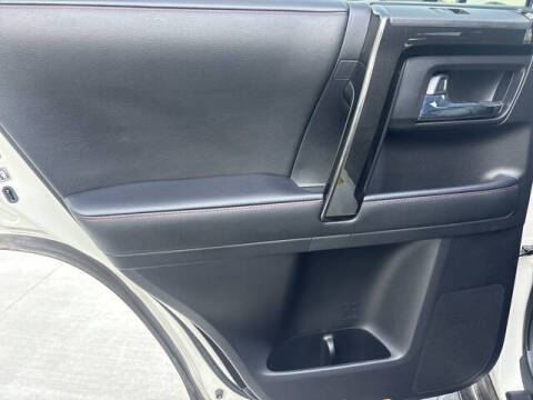 2021 Toyota 4Runner TRD Pro