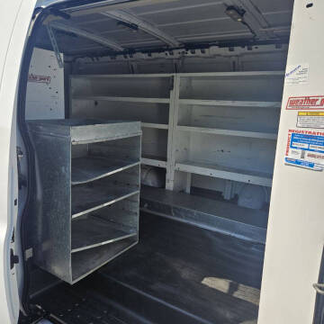 2020 Chevrolet Express 3500