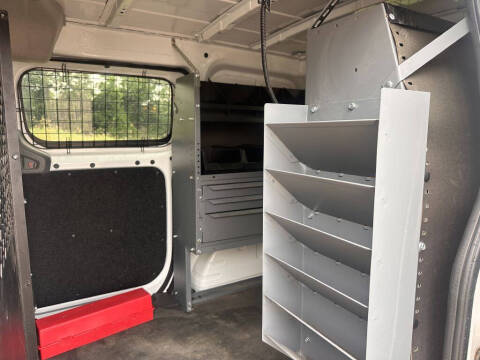 2015 Chevrolet City Express LS