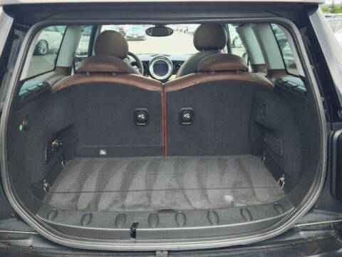 2009 MINI Cooper Clubman S