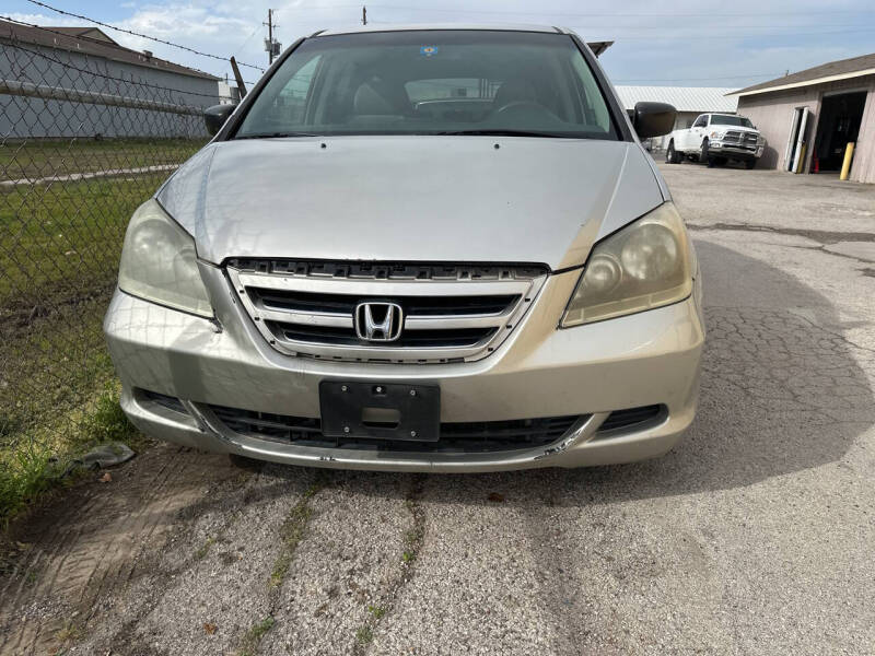 2007 Honda Odyssey for sale at Best Royal Car Sales in Dallas TX