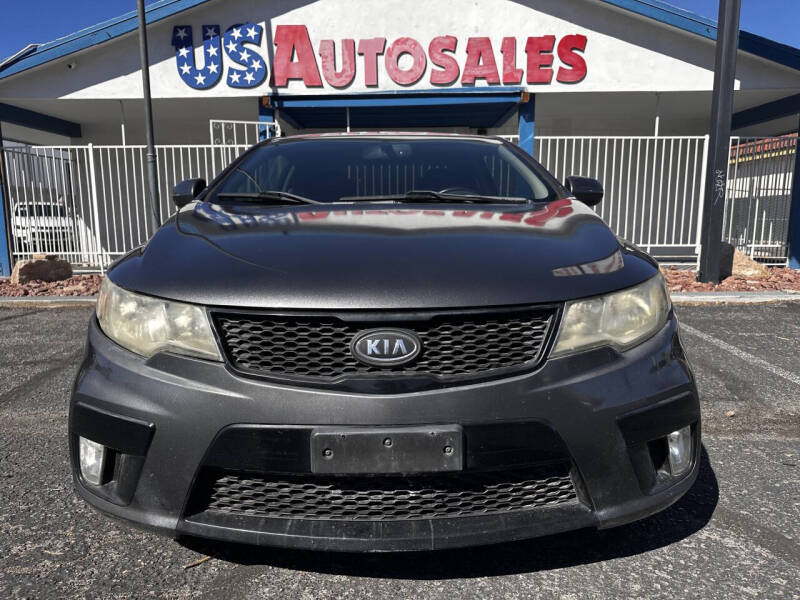 2013 Kia Forte Koup SX