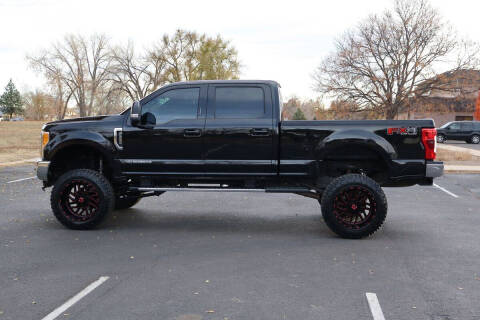 2017 Ford F-250 Super Duty