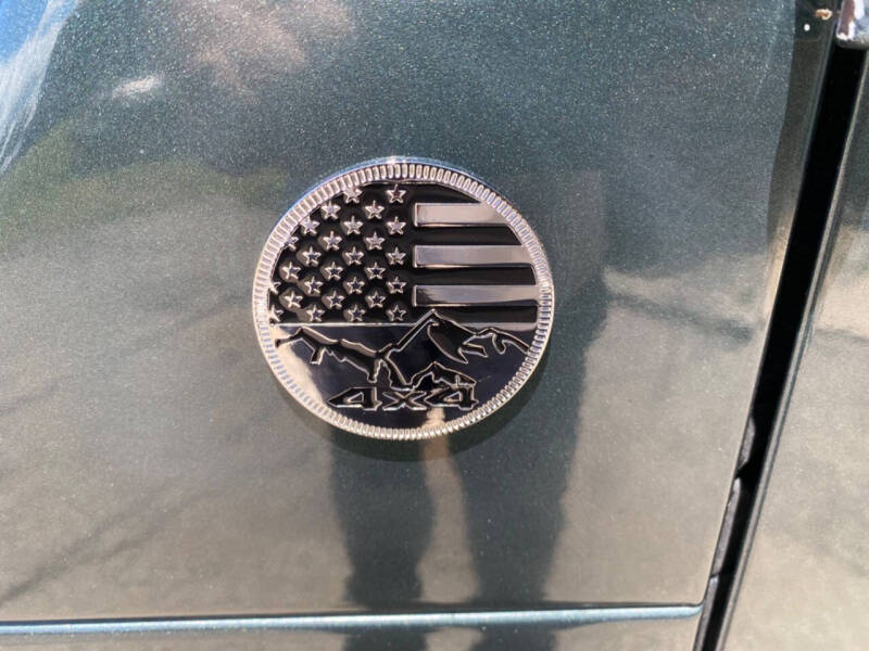 2004 Jeep Wrangler X