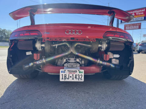 2017 Audi R8 5.2 quattro V10