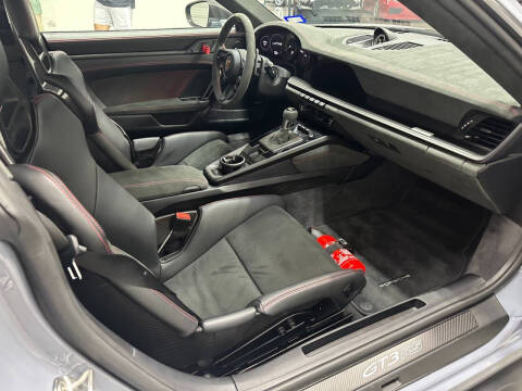 2023 Porsche 911 GT3 RS