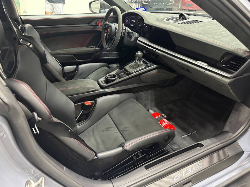 2023 Porsche 911 GT3 RS