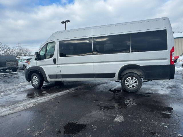 2023 RAM ProMaster for sale at Dixie Imports in Fairfield OH