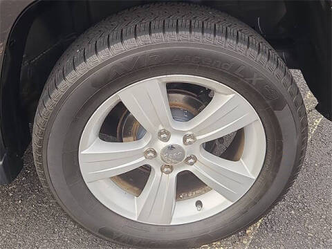 2017 Jeep Compass Sport