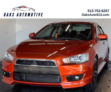 2011 Mitsubishi Lancer